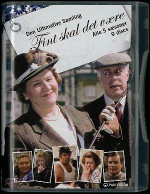 Fint Skal det Være - Den Ultimative Samling - Series - Films -  - 7391970038647 - 18 oktober 2011