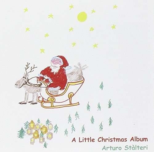 Cover for Arturo Stalteri · Little Christmas Album (CD) (2011)