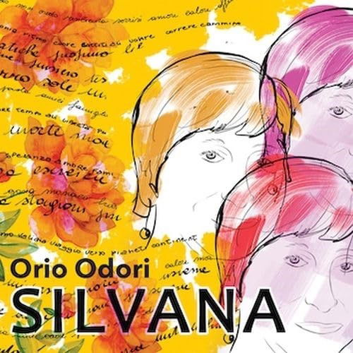 Cover for Orio Odori · Per Silvana (CD) (2024)