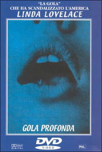 Cover for Gola Profonda (DVD) (2022)