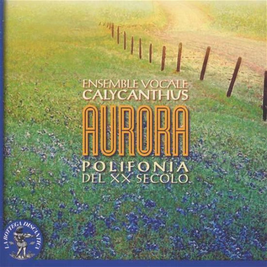 Cover for Aurora  · Polifonia Del Xx Secolo (CD)