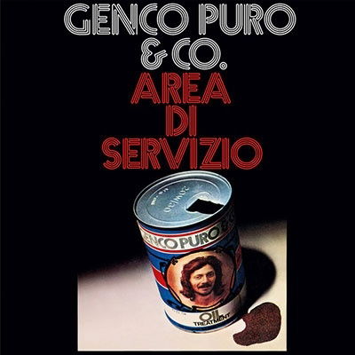 Cover for Puro, Genco &amp; Co. · Areadi Servizio (LP) (2022)