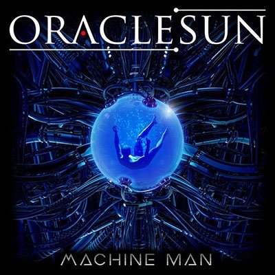 Cover for Oracle Sun · Machine Man (CD) (2021)