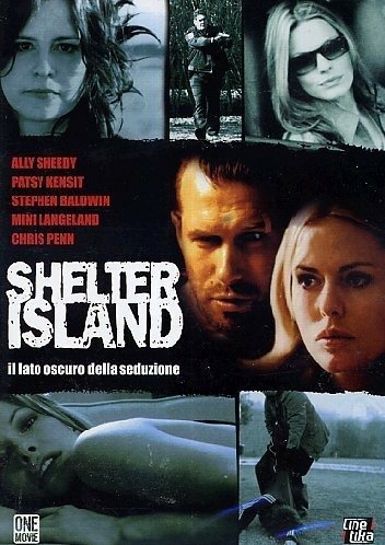 Shelter island -  - Films -  - 8032862336647 - 