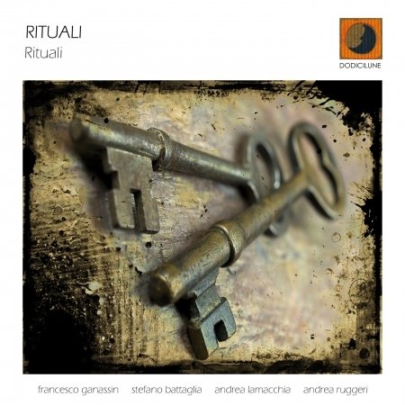Cover for Rituali · Same (CD) (2020)