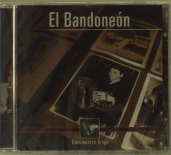 El Bandoneon - V/A - Muziek - DISCMEDI BLAU - 8424295025647 - 8 januari 2019