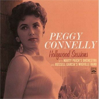 Hollywood Sessions - Peggy Connelly - Music - FRESH SOUND - 8427328609647 - July 20, 2018