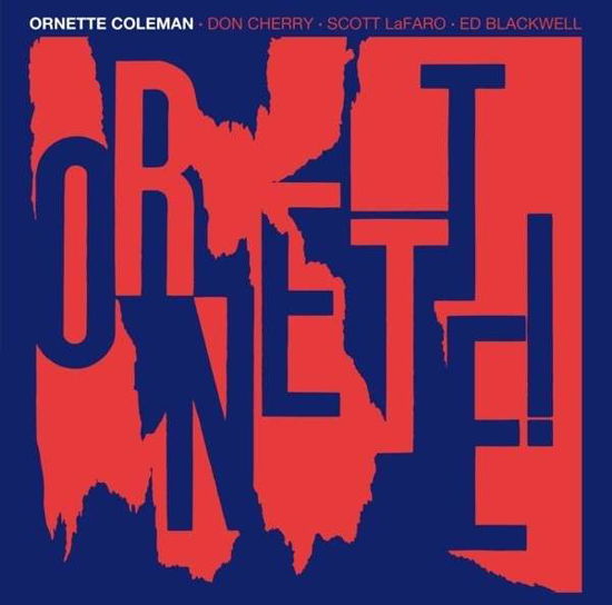 And Yhe Modern Jazz Giants - Ornette Coleman - Musik - POLL WINNERS RECORDS - 8436542018647 - 6. April 2015