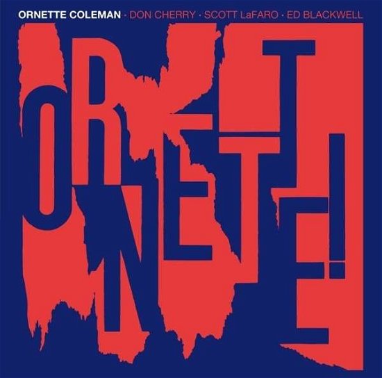 Cover for Ornette Coleman · And Yhe Modern Jazz Giants (CD) (2015)