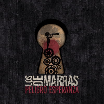 Cover for Los De Marras · Peligro Esperanza (CD) (2021)