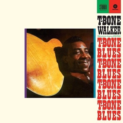 T-Bone Blues (Limited Edition) (+2 Bonus Tracks) - T-bone Walker - Música - WAXTIME - 8436559469647 - 27 de janeiro de 2023