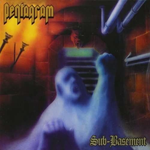 Cover for Pentagram · Sub Basement (CD) (2013)