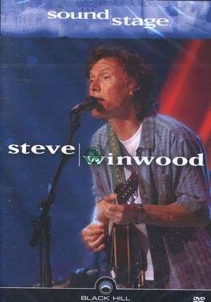 Cover for Steve Winwood · Soundstage (DVD) (2010)