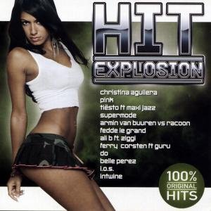 Hit Explosion - V/A - Musiikki - CLOUD NINE-UK - 8717306935647 - perjantai 26. tammikuuta 2007