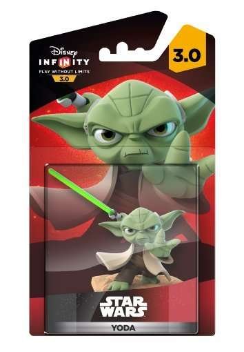 Cover for Disney Interactive · Disney Infinity 3.0 Character - Yoda (DELETED LINE) (Leketøy) (2015)