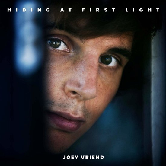 Cover for Joey Vriend · Hiding At First Light (CD) (2020)
