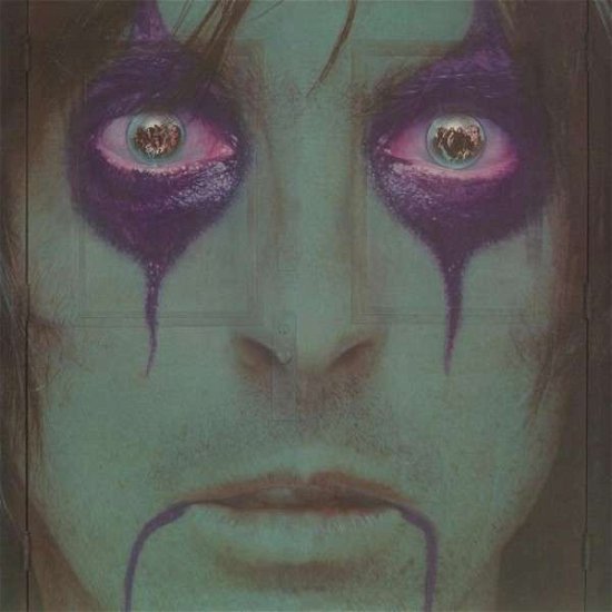 Cover for Alice Cooper · From the Inside (LP) (2014)