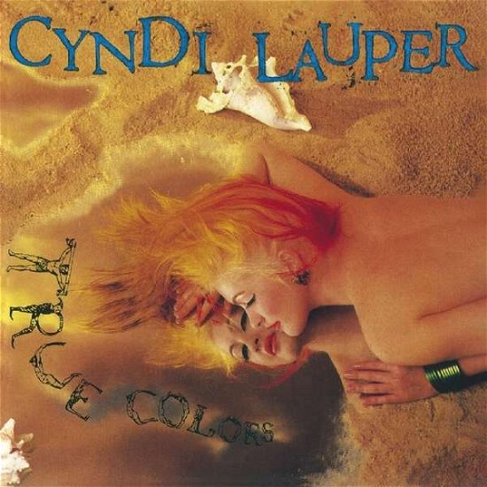 True Colors - Cyndi Lauper - Music - MUSIC ON CD - 8718627228647 - April 26, 2019
