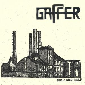 Cover for Gaffer · Dead End Beat (LP)