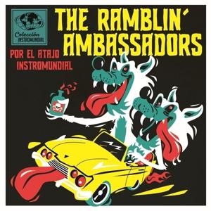 Cover for Ramblin' Ambassadors · Por El Etajo Instro-Mundial (LP) (2024)