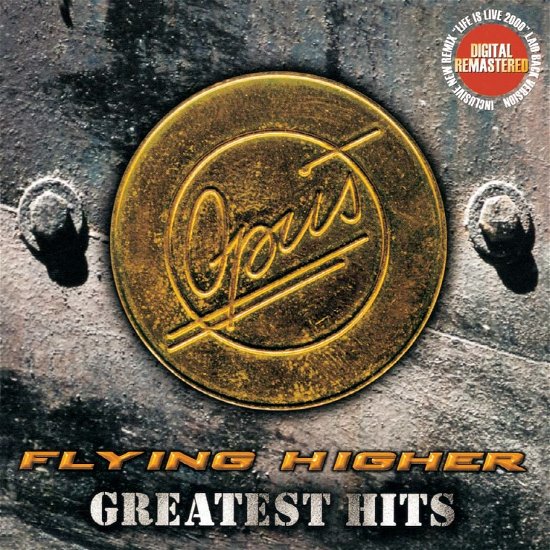 Flying Higher - Opus - Musikk - C&L - 8809258528647 - 6. mars 2012