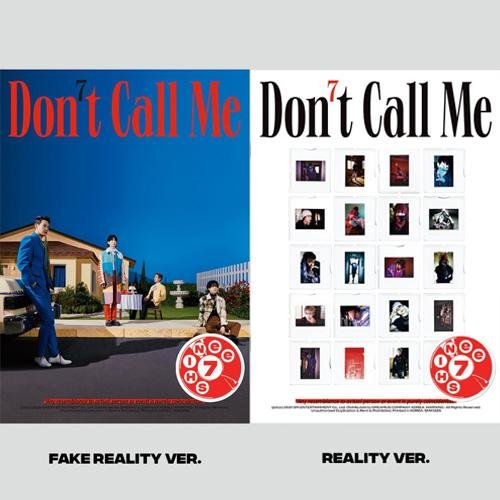 Cover for Shinee · DON’T CALL ME (PHOTOBOOK VER.) (CD) (2021)