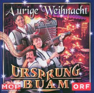 Aurige Weihnacht - Ursprung Buam - Muziek - MCP - 9002986700647 - 19 augustus 2013