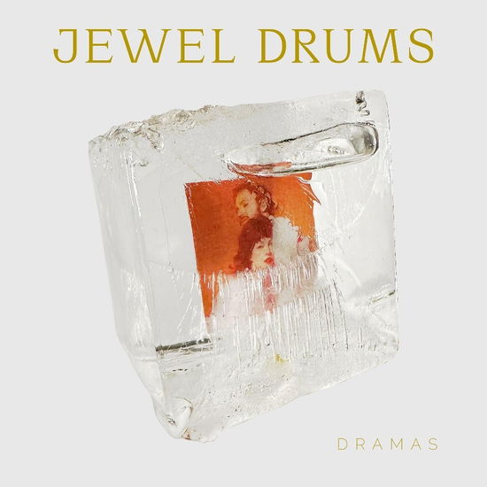 Cover for Dramas · Jewel Drums (LP) (2025)
