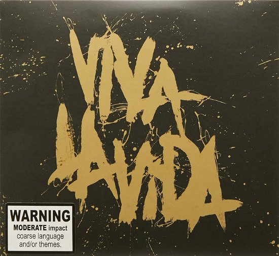 Cover for Coldplay · Viva la Vida - March Edition (CD) (2013)