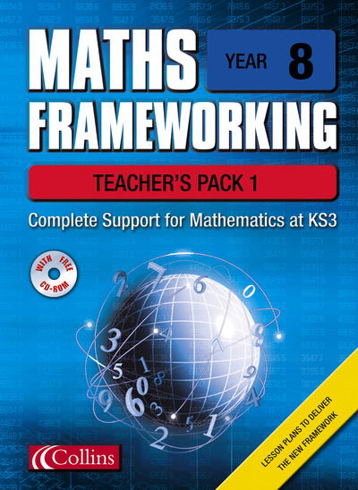 Cover for Keith Gordon · Maths Frameworking (Year 8, Teacher Pack 1) - Maths Frameworking (Book) (2003)