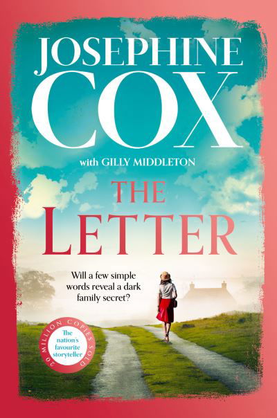 Cover for Josephine Cox · The Letter (Pocketbok) (2023)