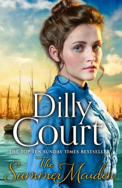 Cover for Dilly Court · The Summer Maiden - The River Maid (Paperback Book) (2018)