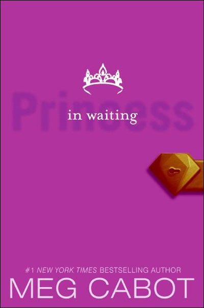 The Princess Diaries, Volume IV: Princess in Waiting - Princess Diaries - Meg Cabot - Bücher - HarperCollins Publishers Inc - 9780061543647 - 22. April 2008