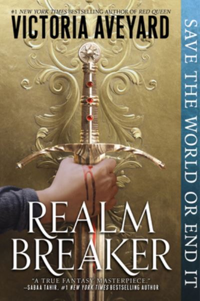 Realm Breaker - Realm Breaker - Victoria Aveyard - Libros - HarperCollins - 9780062872647 - 31 de mayo de 2022