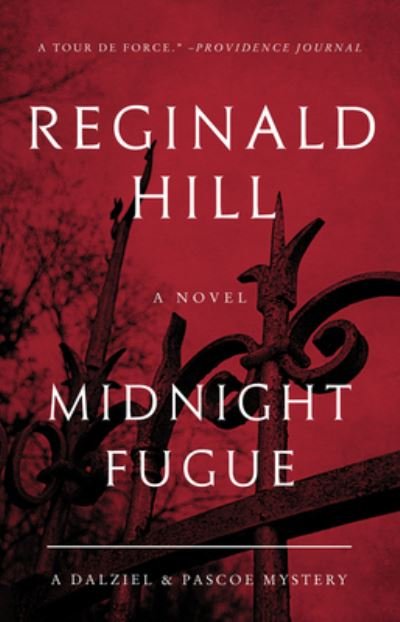 Cover for Reginald Hill · Midnight Fugue: A Dalziel and Pascoe Mystery - Dalziel and Pascoe (Paperback Book) (2021)