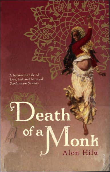 Cover for Alon Hilu · Death Of A Monk (Paperback Book) (2007)