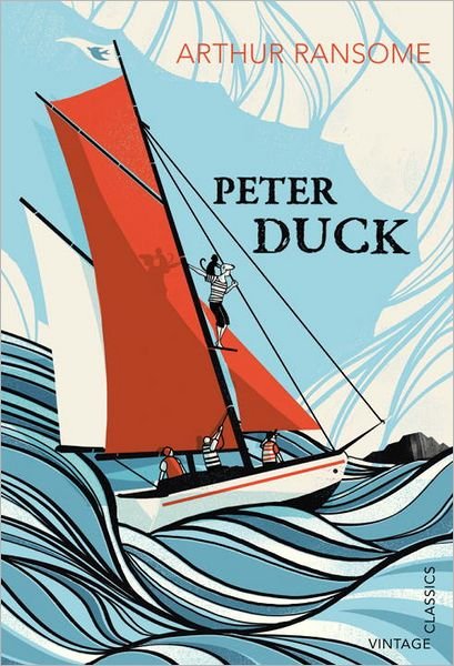 Cover for Arthur Ransome · Peter Duck (Paperback Book) (2012)
