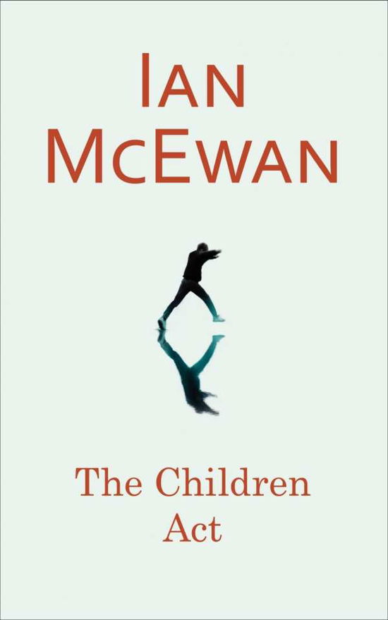 Cover for Ian McEwan · The Children Act (Paperback Bog) (2015)