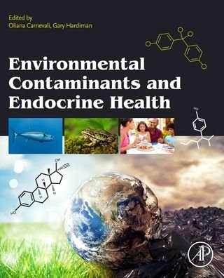 Cover for Oliana Carnevali · Environmental Contaminants and Endocrine Health (Taschenbuch) (2023)