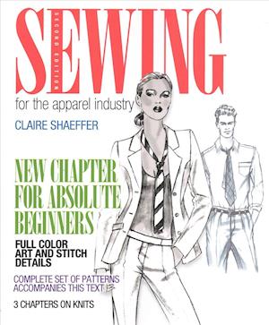 Sewing for the Apparel Industry & Patterns for Sewing for the Apparel Industry Package - Claire Shaeffer - Books - Prentice Hall - 9780132964647 - January 14, 2012