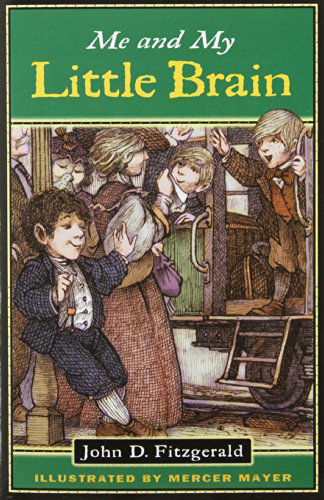 Me and My Little Brain (Great Brain, Book 3) - John D. Fitzgerald - Books - Puffin - 9780142400647 - February 9, 2004