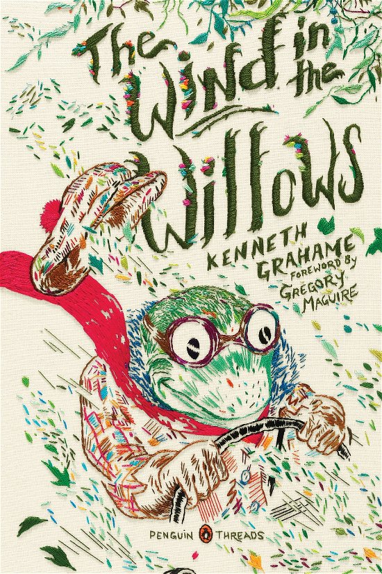 The Wind in the Willows - Kenneth Grahame - Books - Penguin Books Ltd - 9780143106647 - October 4, 2012