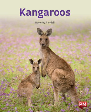 Cover for Beverley Randell · Kangaroos (Paperback Book)