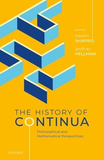 Cover for The History of Continua (Hardcover Book) (2020)
