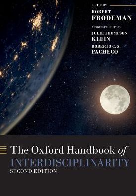 The Oxford Handbook of Interdisciplinarity - Oxford Handbooks -  - Livros - Oxford University Press - 9780198841647 - 28 de fevereiro de 2019