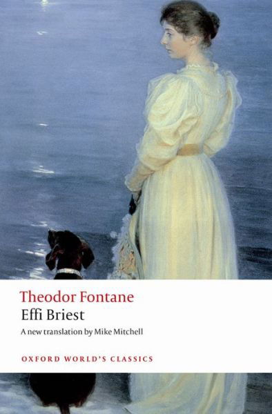 Cover for Theodor Fontane · Effi Briest - Oxford World's Classics (Paperback Book) (2015)