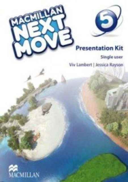 Macmillan Next Move Level 5 Presentation Kit - Viv Lambert - Game - Macmillan Education - 9780230466647 - June 26, 2014