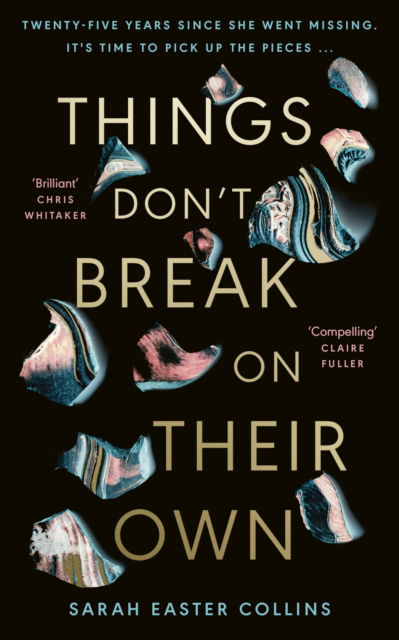 Cover for Sarah Easter Collins · Things Don't Break On Their Own (Pocketbok) (2024)