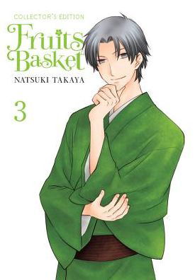 Cover for Natsuki Takaya · Fruits Basket Collector's Edition, Vol. 3 - FRUITS BASKET COLLECTORS ED TP (Paperback Book) [Collector's edition] (2016)