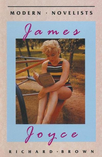 Cover for Richard Brown · James Joyce (N/A) (1992)